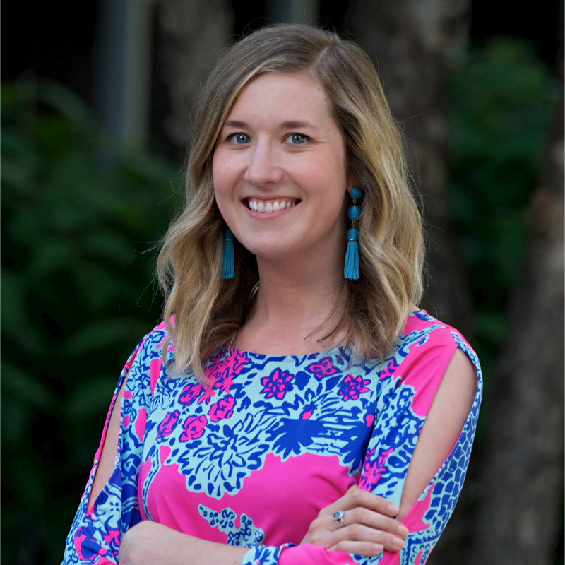 Becca Britt Head Shot